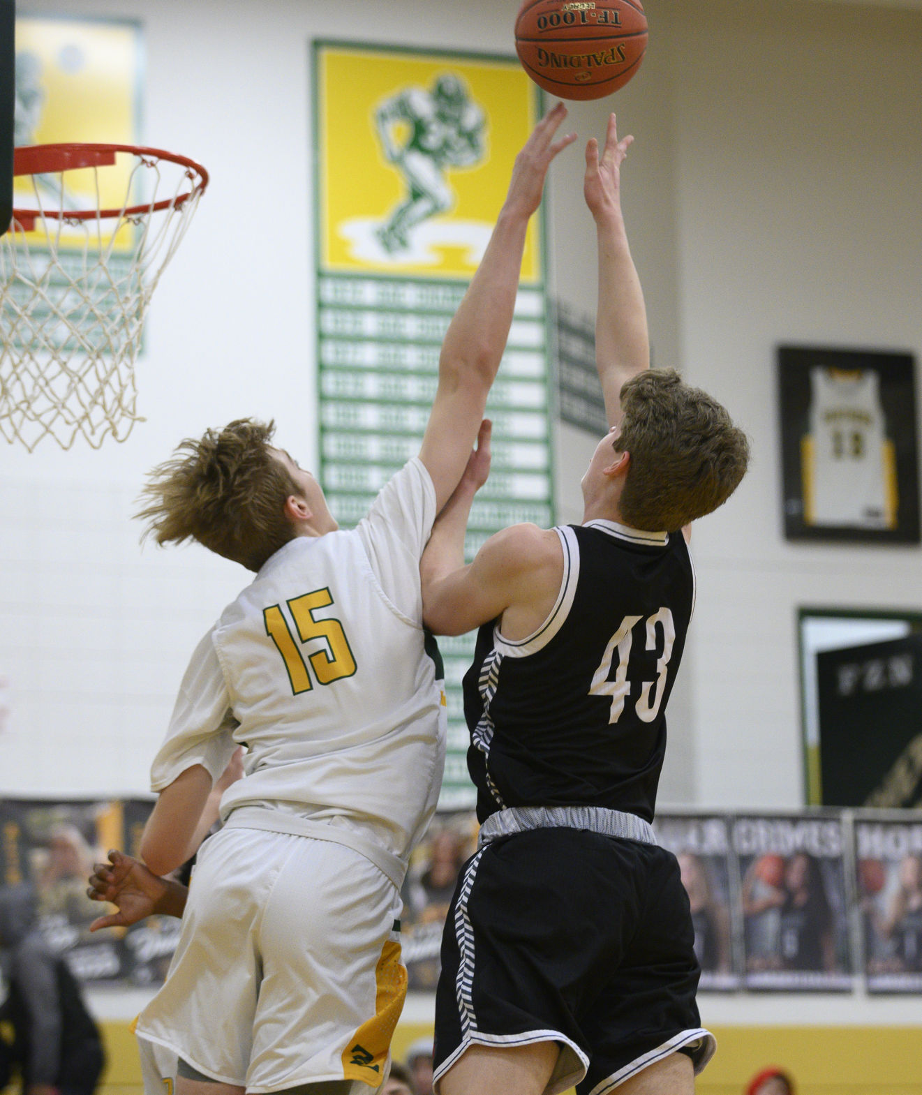 Fort Zumwalt South vs. Fort Zumwalt North